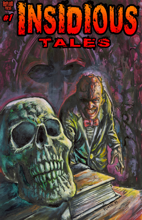 Insidious Tales