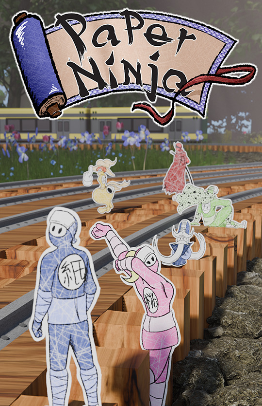 Paper Ninja