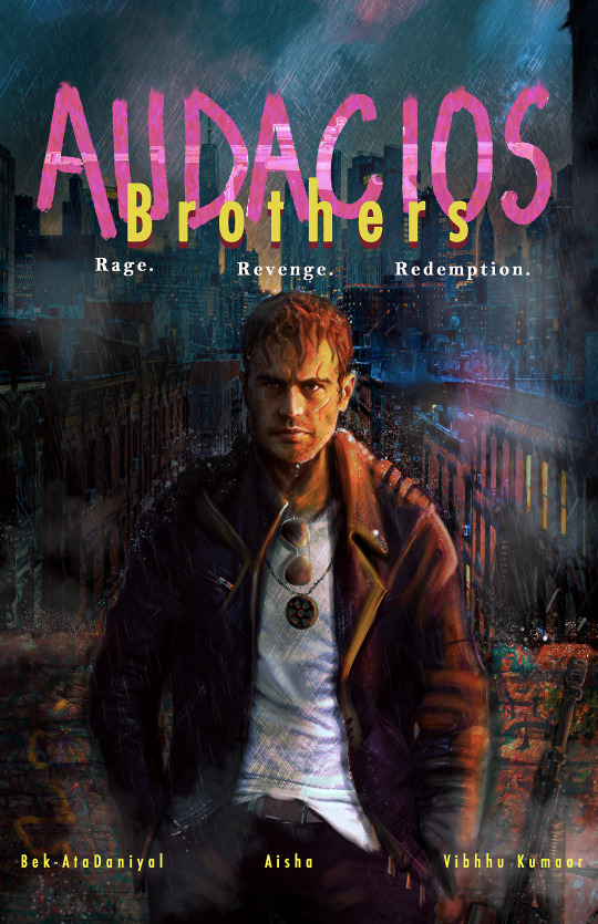 AUDACIOUS BROTHERS