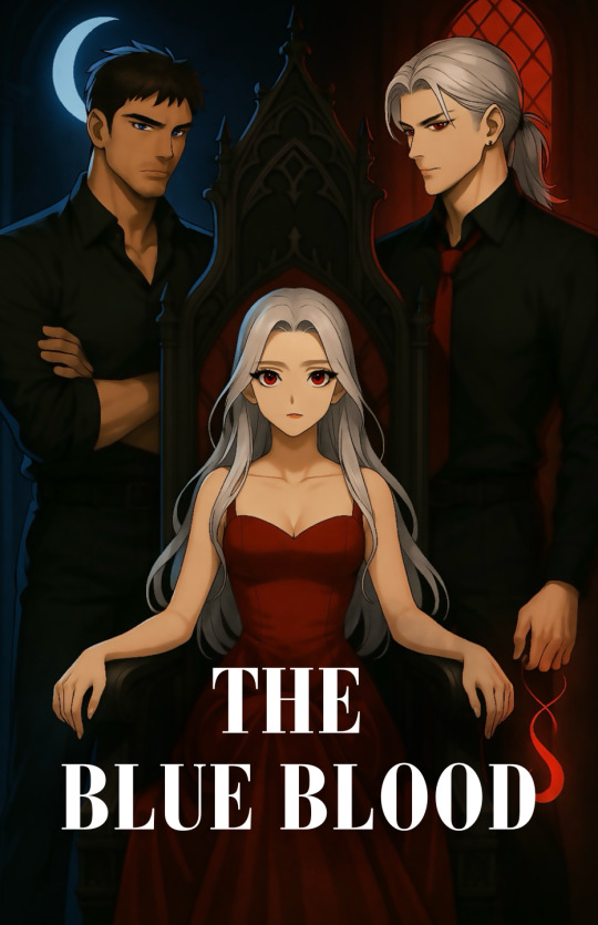 The Blue Blood