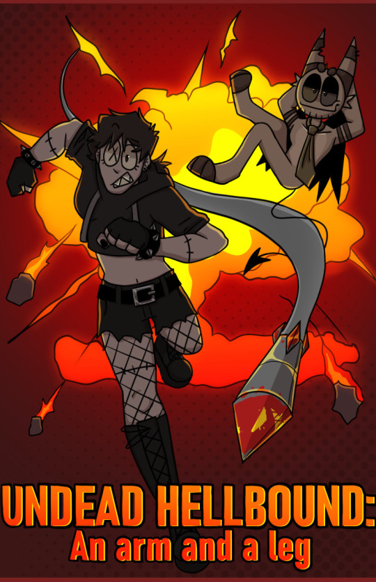 UNDEAD HELLBOUND