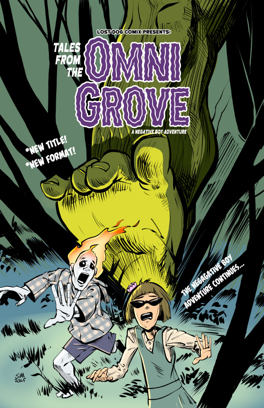 Tales from the Omni-Grove