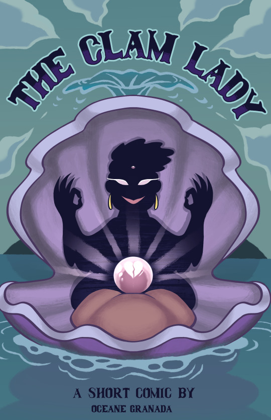 The Clam Lady