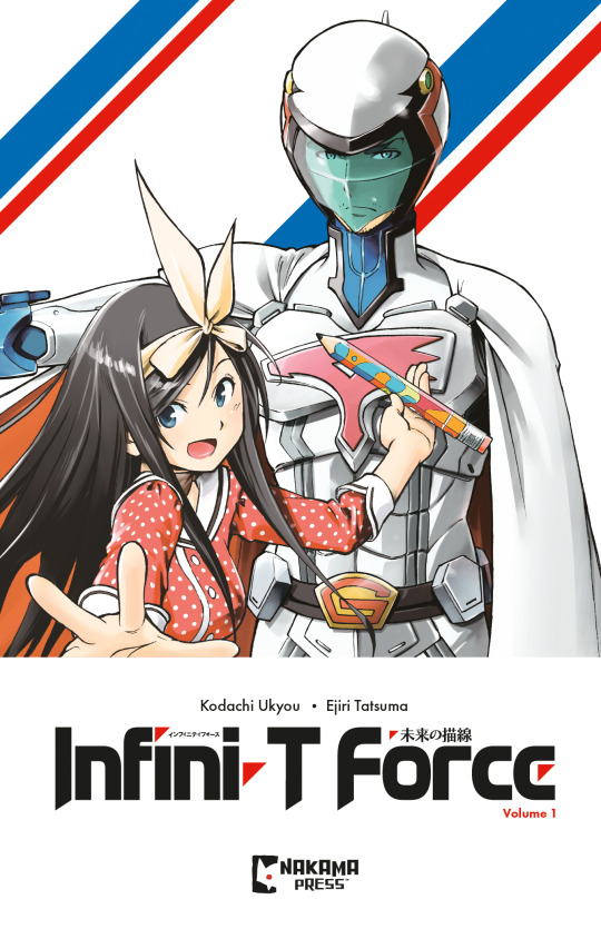Infini-T Force