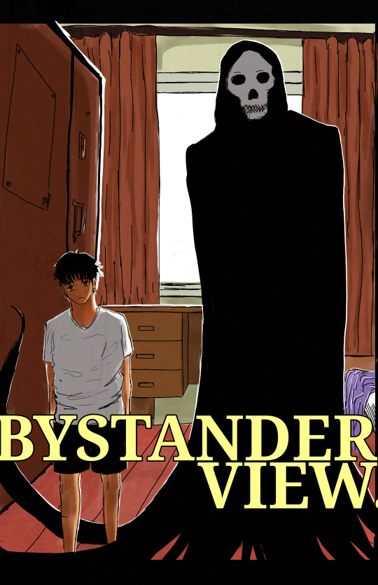 Bystander view 