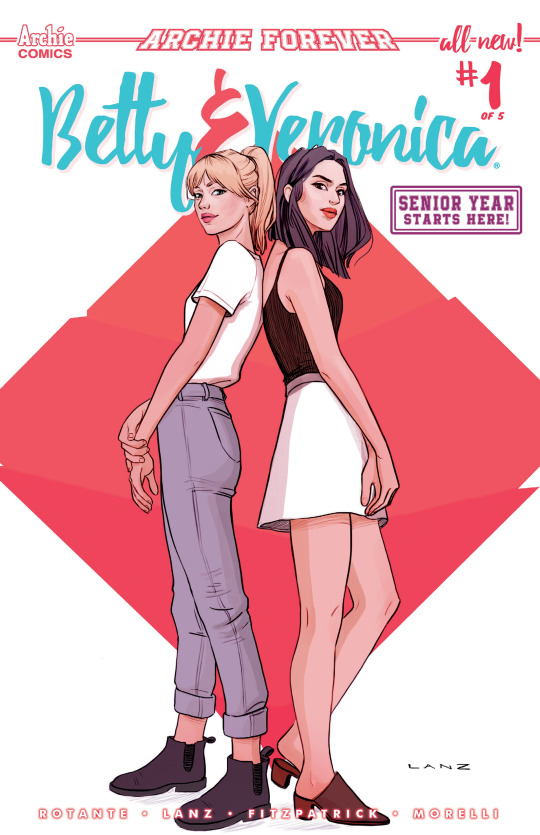 Betty & Veronica (2018-)