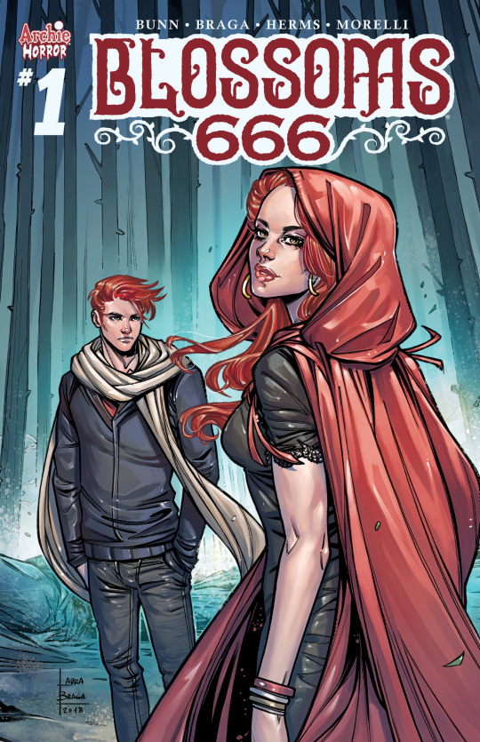 Blossoms: 666