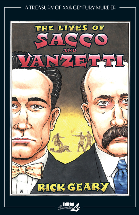 Treasury of XXth Century Murder