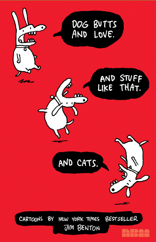 Jim Benton cartoons