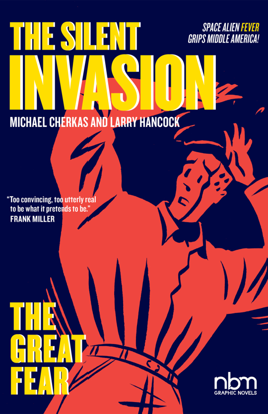 Silent Invasion