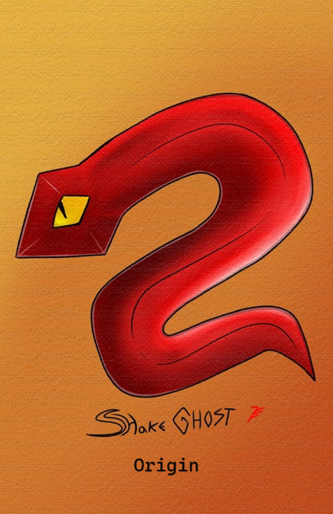 Snake-GHOST English