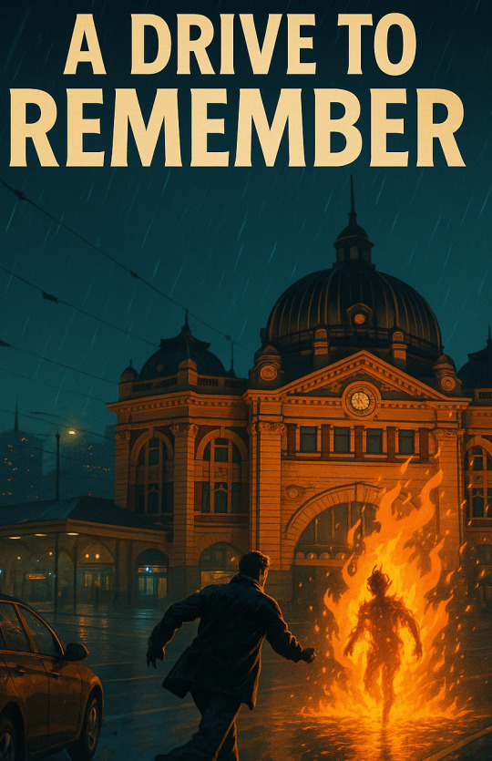 A Drive to Remember