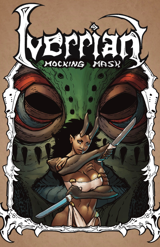 Iverrian Stories