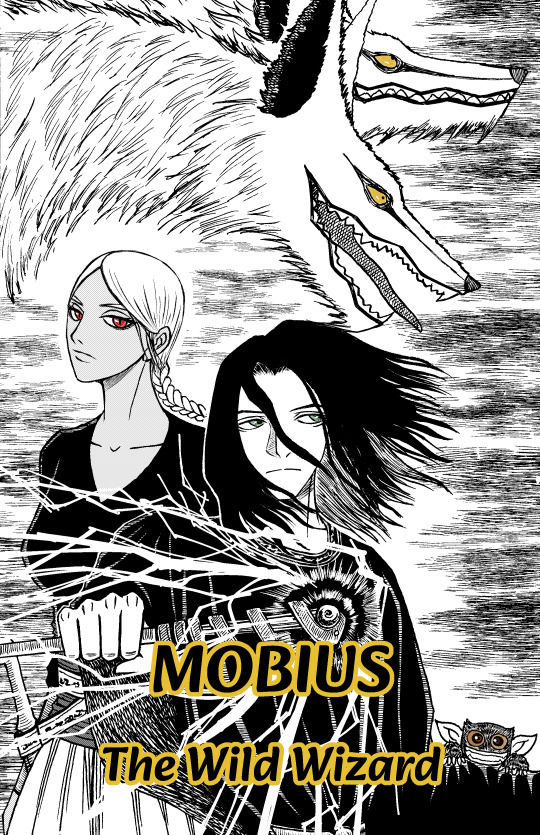 Mobius: The Wild Wizard