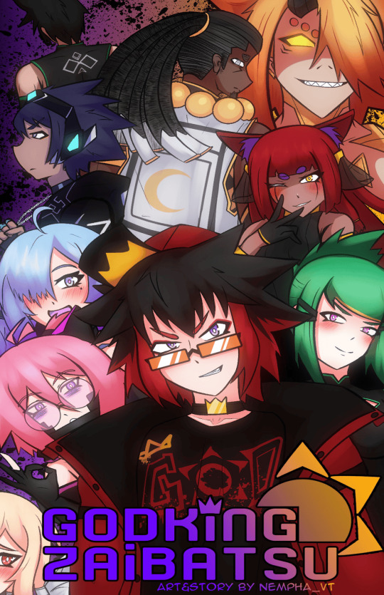 GODKiNG ZAiBATSU