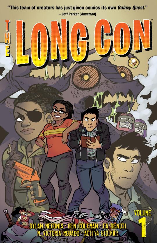 The Long Con