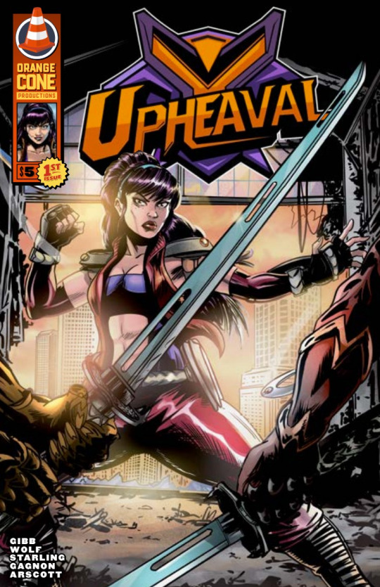 Upheaval