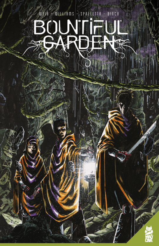 Bountiful Garden