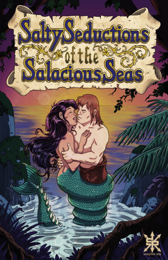 Salty Seductions of the Salacious Seas