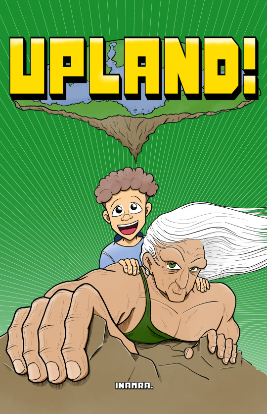 Upland!