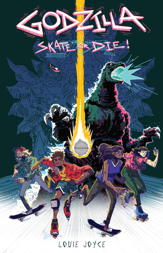 Godzilla: Skate or Die