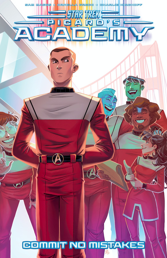 Star Trek: Picard's Academy