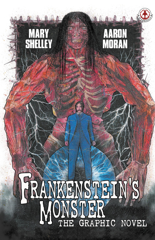Frankenstein's Monster: The Graphic Novel