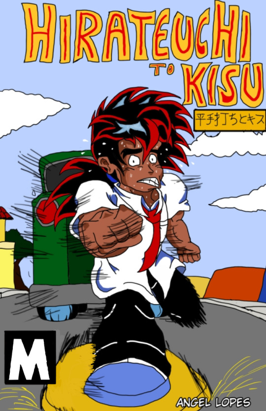 Hirateuchi to Kisu (Slaps N Kisses)