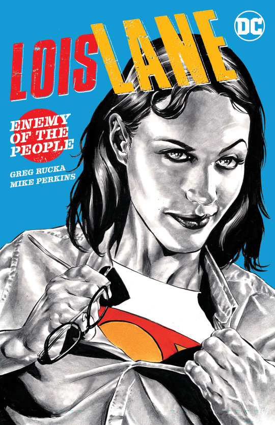 Lois Lane (2019-)