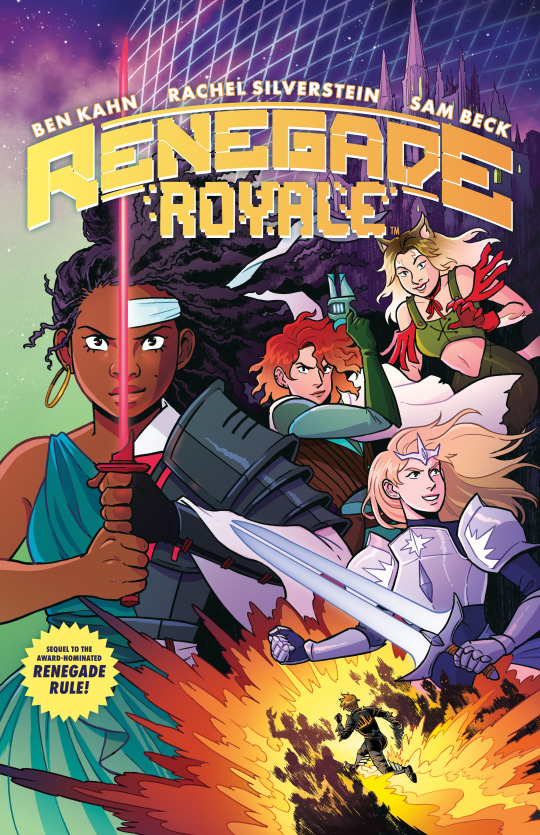 Renegade Royale