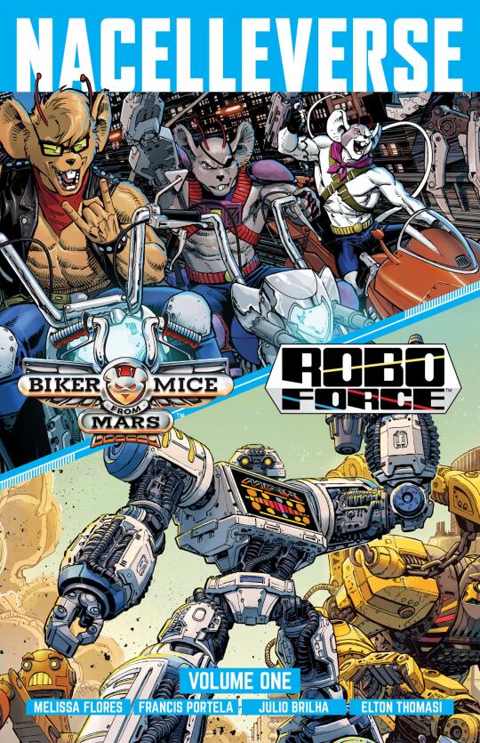 NacelleVerse