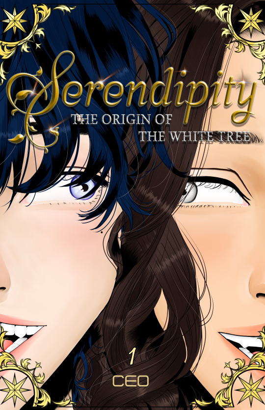 Serendipity: The Origin Of The White Tree