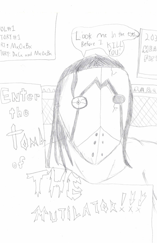 Mutilator