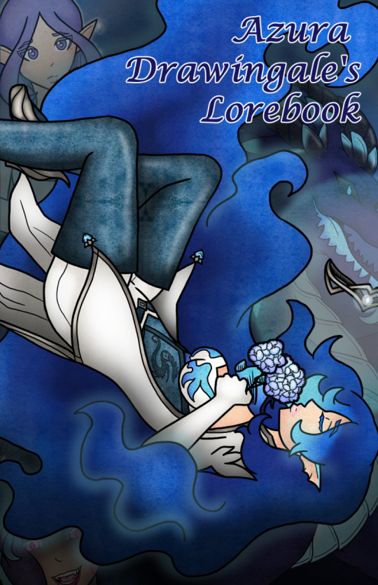 Azura Drawingale's Lorebook