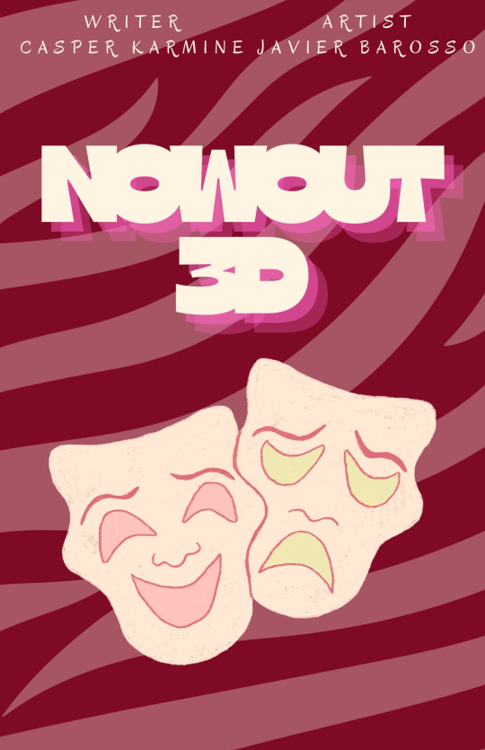 NOW OUT 3D