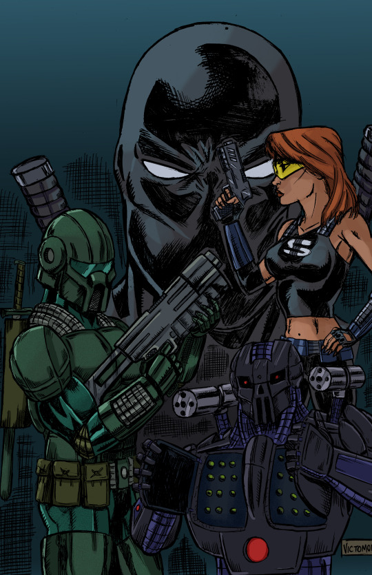 Shadow: Uprising