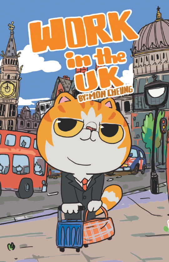 Work in the UK