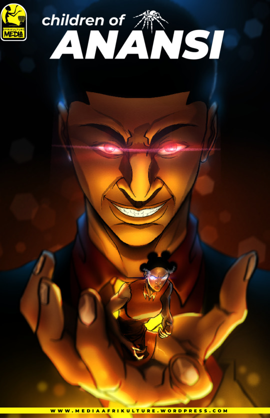 Children of anansi 