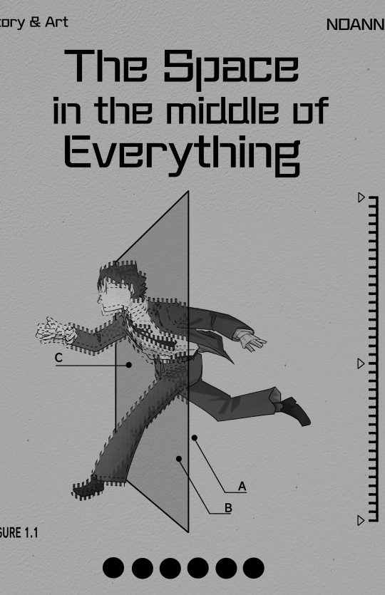 THE SPACE IN THE MIDDLE OF EVERYTHING
