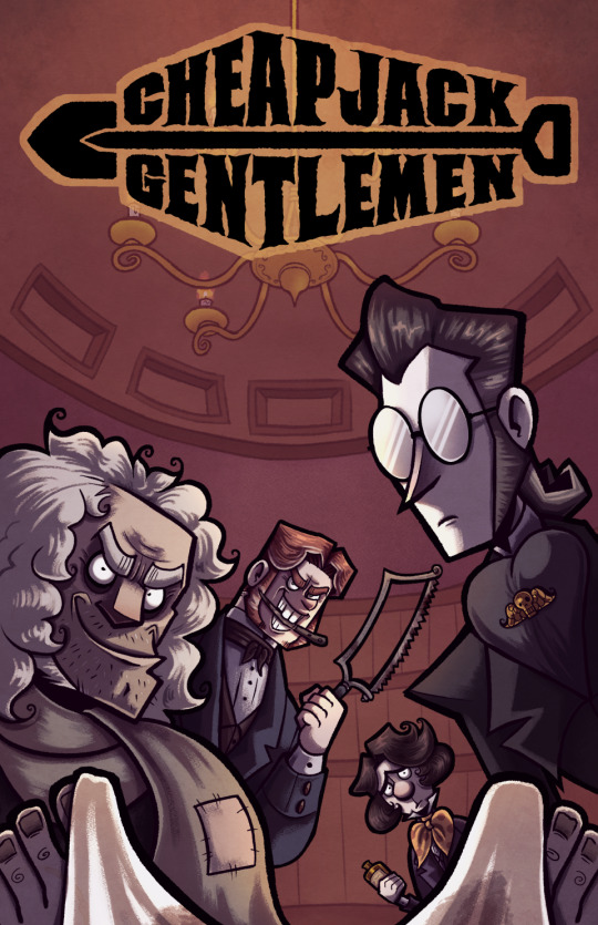 Cheapjack Gentlemen