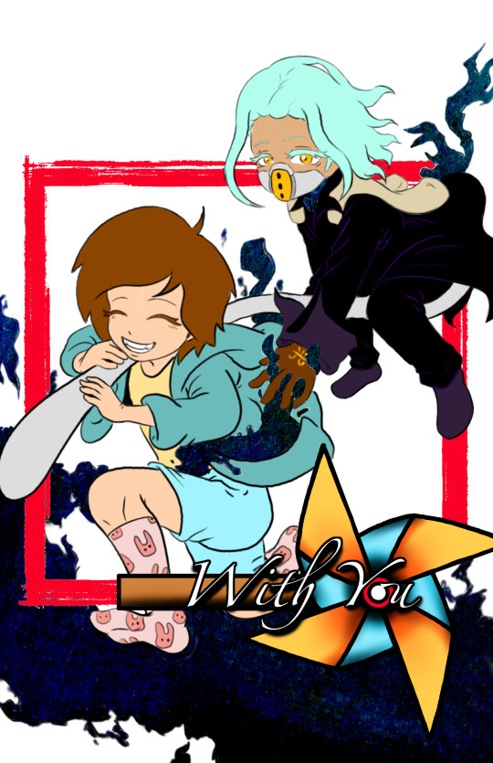 With you