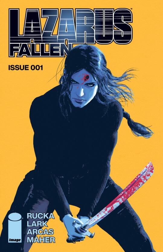 Lazarus: Fallen