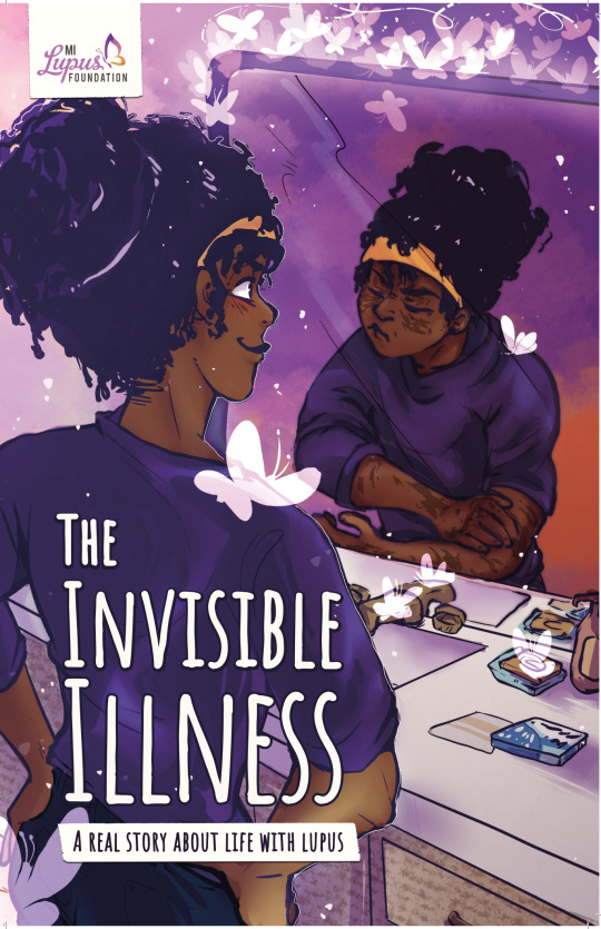  The Invisible Illness: A Real Story About Life with Lupus
