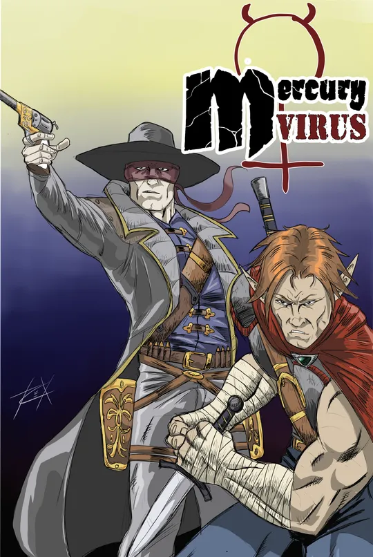 Mercury Virus