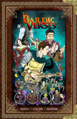 The Bardic Verses