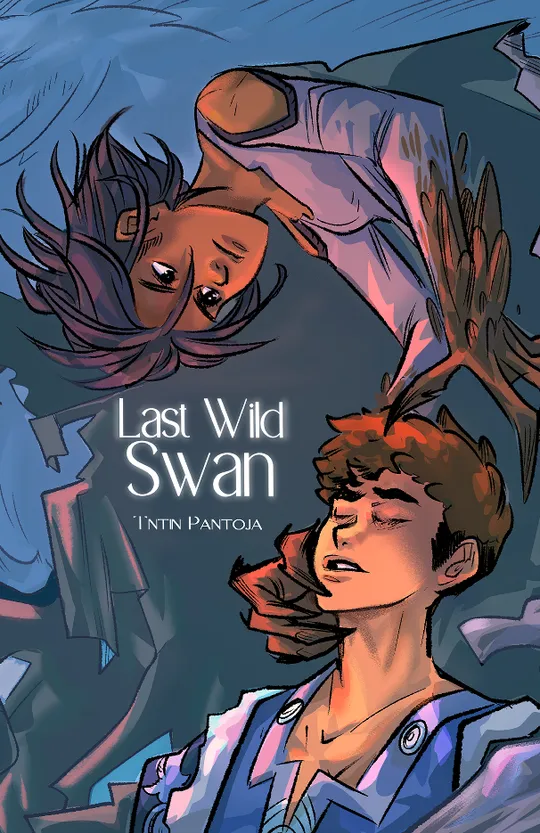 Last Wild Swan