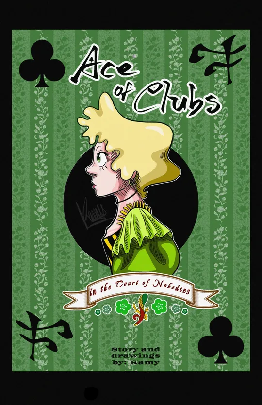 Ace of Clubs in the Court of Nobodies