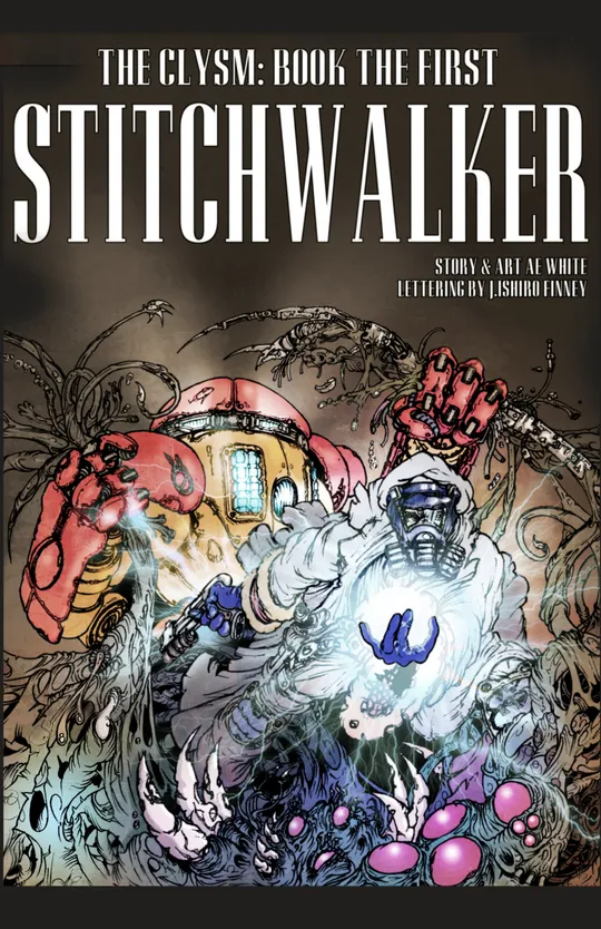 STITCHWALKER