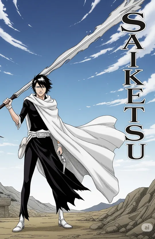 Seiketsu Animation Saiketsu | English | GlobalComix