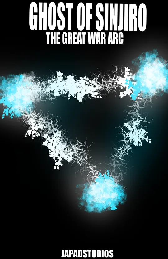 Ghost of Sinjiro: THE GREAT WAR ARC